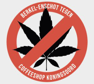 Actiegroep tegen de Coffeeshop in Berkel-Enschot